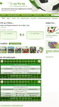 Mobile Screenshot of football44.net